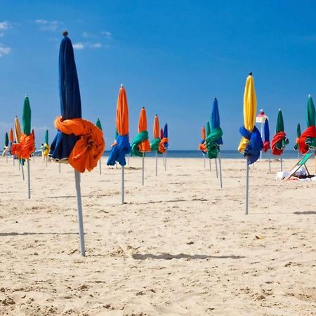 Le Cosy Residence Du Golf Deauville Ngoại thất bức ảnh