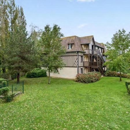 Le Cosy Residence Du Golf Deauville Ngoại thất bức ảnh