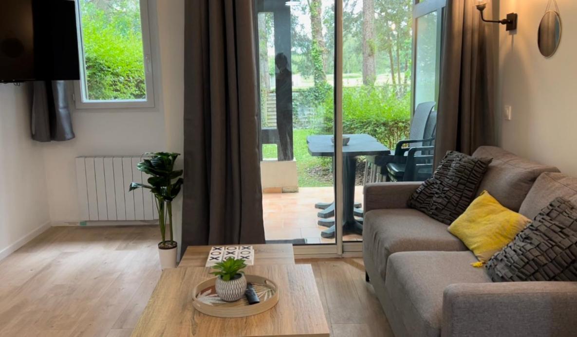 Le Cosy Residence Du Golf Deauville Ngoại thất bức ảnh
