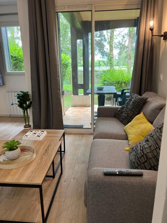 Le Cosy Residence Du Golf Deauville Ngoại thất bức ảnh