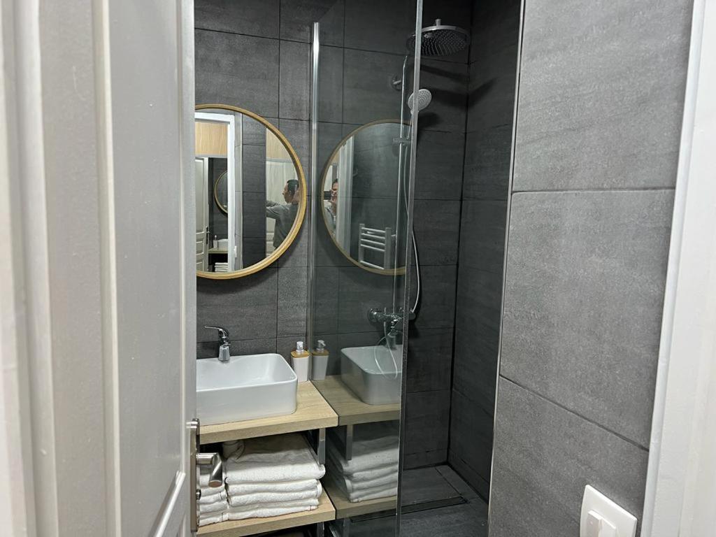 Le Cosy Residence Du Golf Deauville Ngoại thất bức ảnh