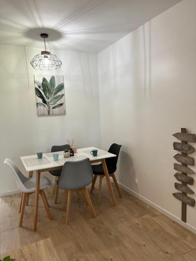 Le Cosy Residence Du Golf Deauville Ngoại thất bức ảnh