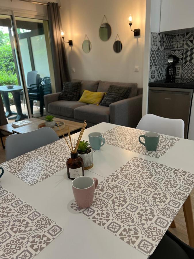 Le Cosy Residence Du Golf Deauville Ngoại thất bức ảnh
